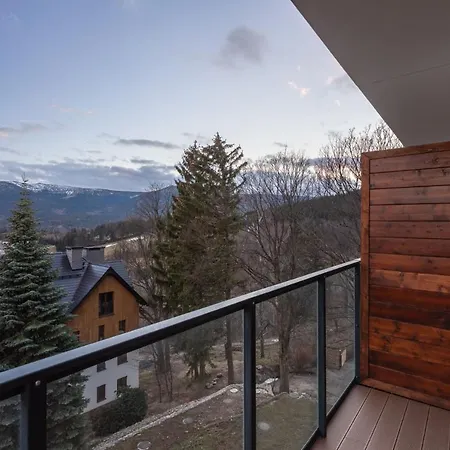 Park B19- Z Dostepem Do Basenu, Sauny, Jacuzzi, Silowni Apartman Szklarska Poręba