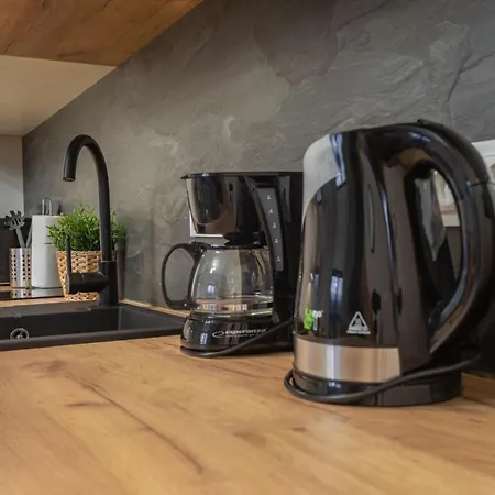 Apartman Park B19- Z Dostepem Do Basenu, Sauny, Jacuzzi, Silowni