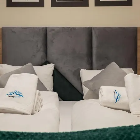 Park B19- Z Dostepem Do Basenu, Sauny, Jacuzzi, Silowni Apartman *