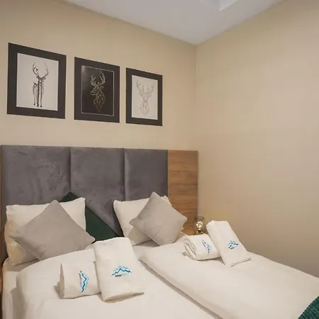 Park B19- Z Dostepem Do Basenu, Sauny, Jacuzzi, Silowni Apartment *