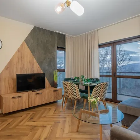 Park B19- Z Dostepem Do Basenu, Sauny, Jacuzzi, Silowni Apartment