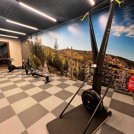 Park B19- Z Dostepem Do Basenu, Sauny, Jacuzzi, Silowni Szklarska Poręba