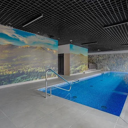 Park B19- Z Dostepem Do Basenu, Sauny, Jacuzzi, Silowni Apartment Schreiberhau