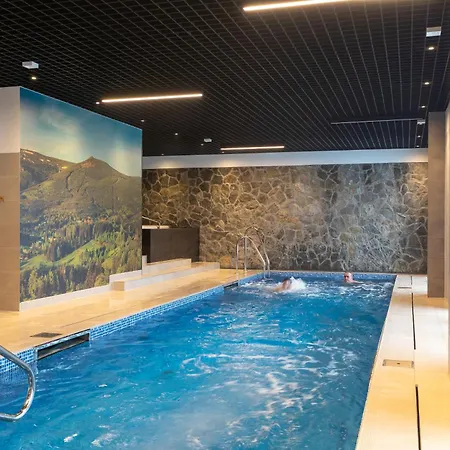 Apartment Park B19- Z Dostepem Do Basenu, Sauny, Jacuzzi, Silowni Szklarska Poreba