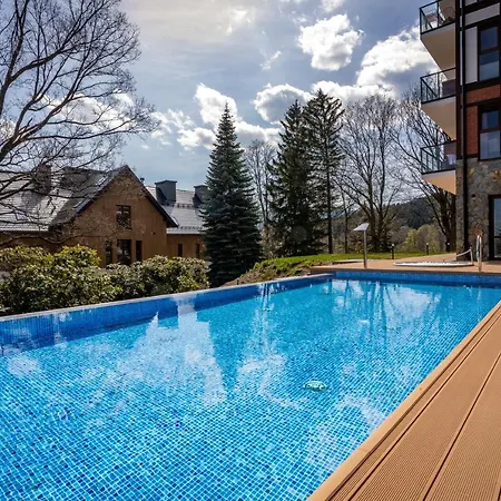 Park B19- Z Dostepem Do Basenu, Sauny, Jacuzzi, Silowni Apartment *