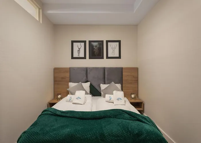 Park B19- Z Dostepem Do Basenu, Sauny, Jacuzzi, Silowni 公寓 *