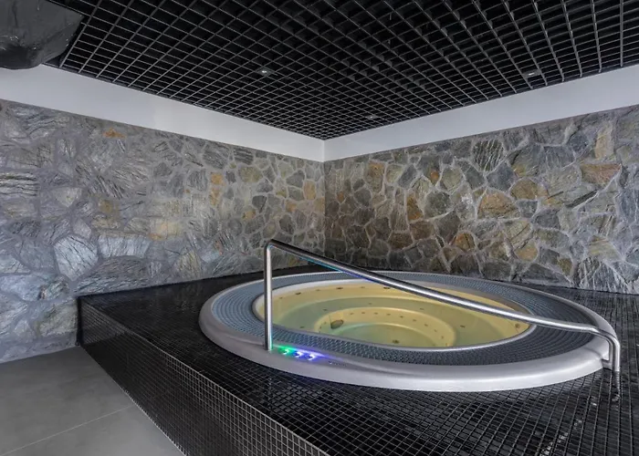 Park B19- Z Dostepem Do Basenu, Sauny, Jacuzzi, Silowni 公寓