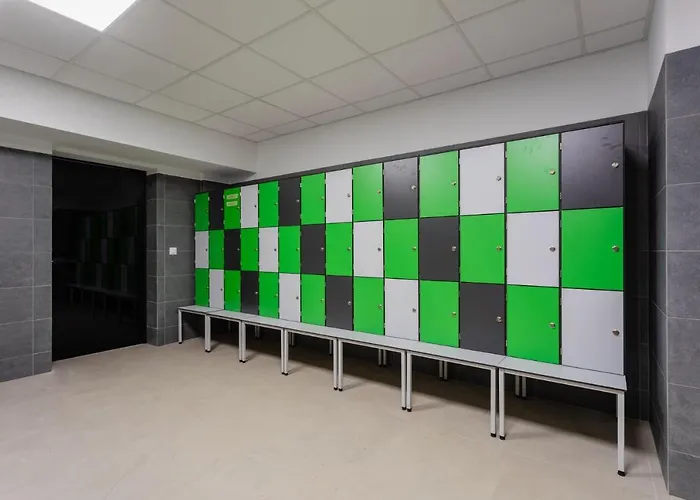 Park B19- Z Dostepem Do Basenu, Sauny, Jacuzzi, Silowni *